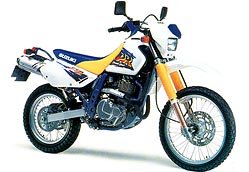 Suzuki DR650SE